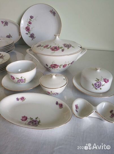 Столовый сервиз