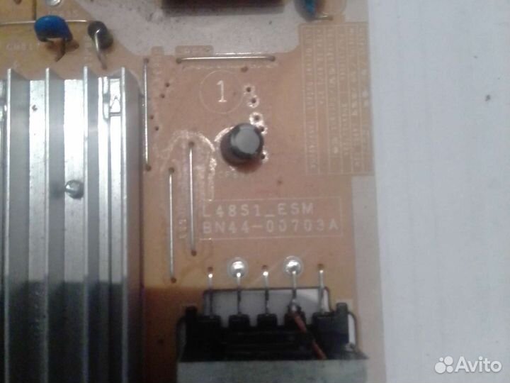 Блок питания bn44-00703a