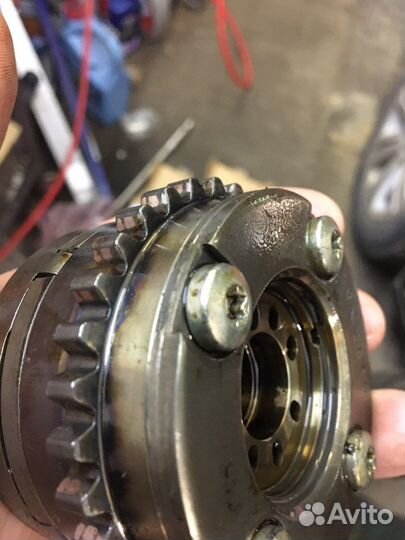 Мерседес шестерня распредвала A2780501847