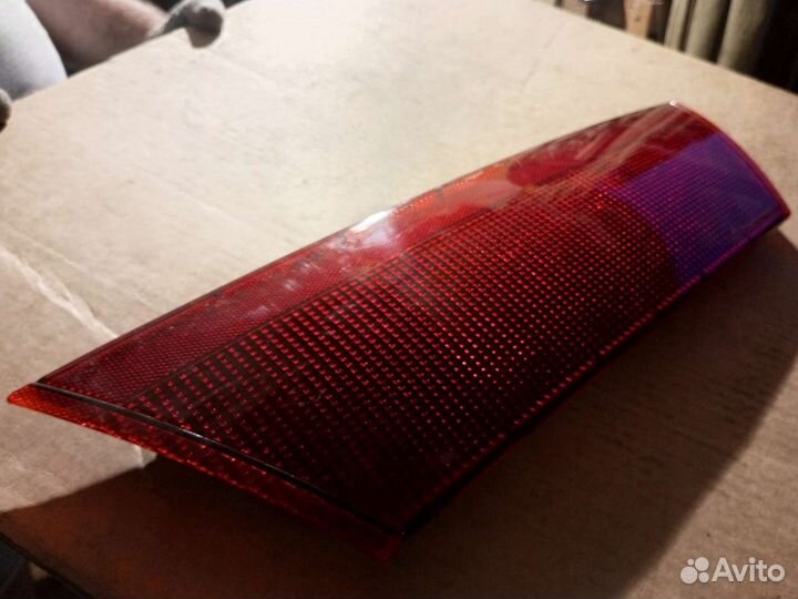 Стоковый катафот на ваз 2115