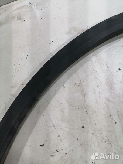 Расширитель арки крыла передний левый