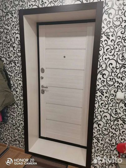 Двери входные от производителя
