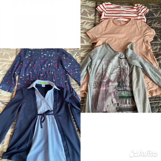 Вещи для беременных пакетом 44 46 48