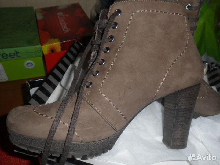 Ботильоны р 38-39