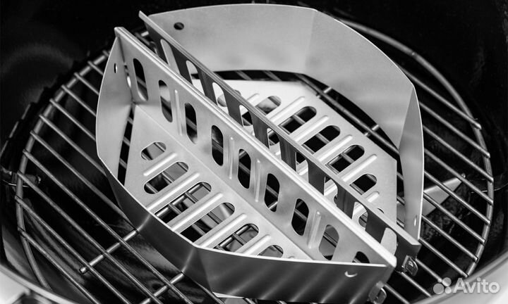 Угольный гриль weber master-touch GBS E-5755 57 см