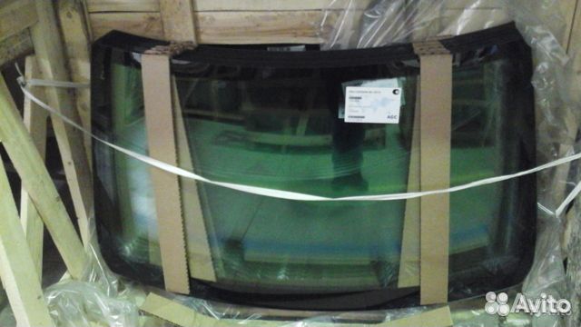 Лобовое стекло ford focus 2 2005 - Д/Д KMK
