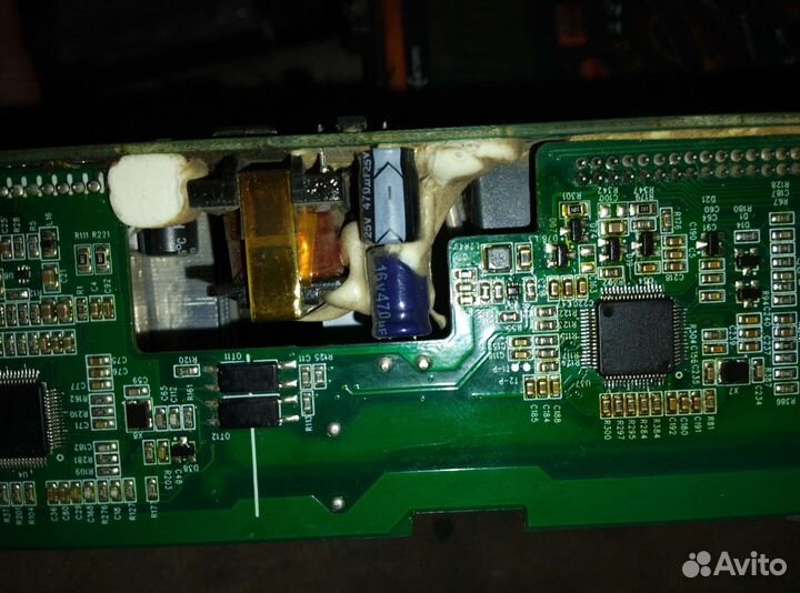 Ремонт блоков питания для асиков