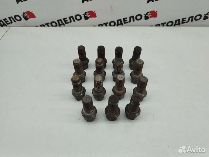 Болты колесные комплект 15 шт М14 х 1,5