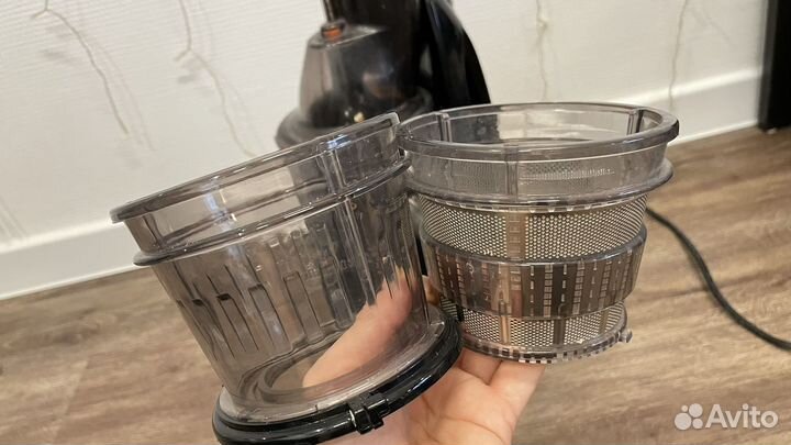 Соковыжималка шнековая kitfort kt1104-2