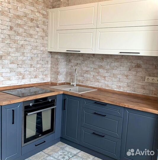 Кухня реальная цена за метр