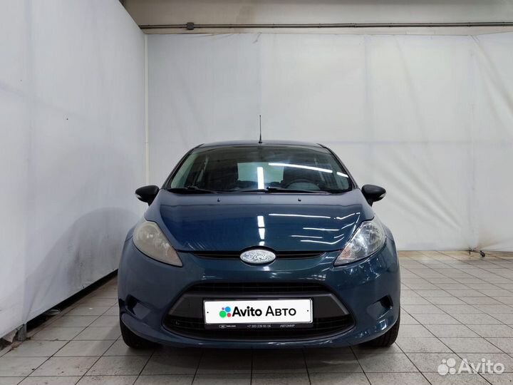 Ford Fiesta 1.4 AT, 2009, 159 000 км