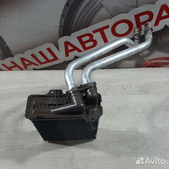 Радиатор печки Nissan Almera G15 седан 2014