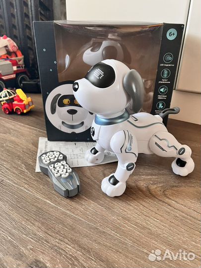 Робот mobicaro собака