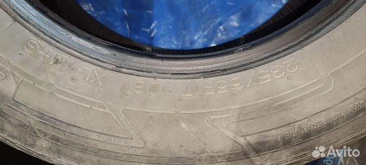 Nankang HK 113 235/65 R17 V