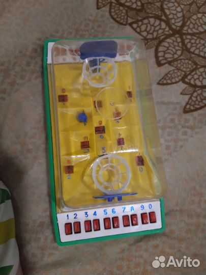 Настольный баскетбол игрушка