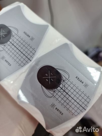 Формы для наращивания ногтей