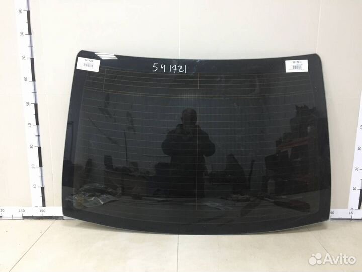 Стекло заднее Toyota Corolla E180 2013