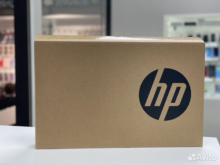 Новый HP Laptor AMD Ryzen 5-5500U 8/256Gb SSD vega