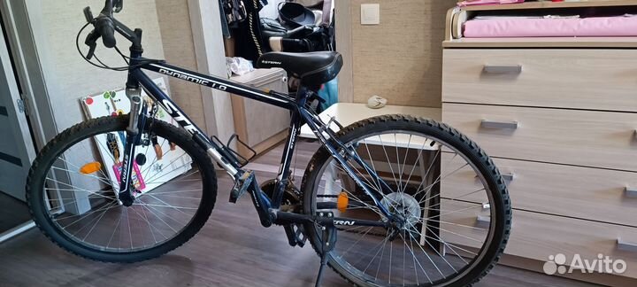 Велосипед stern dynamic 1.0