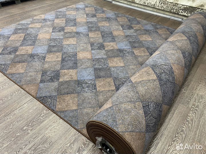 Ковролин, ширина 3м, новый