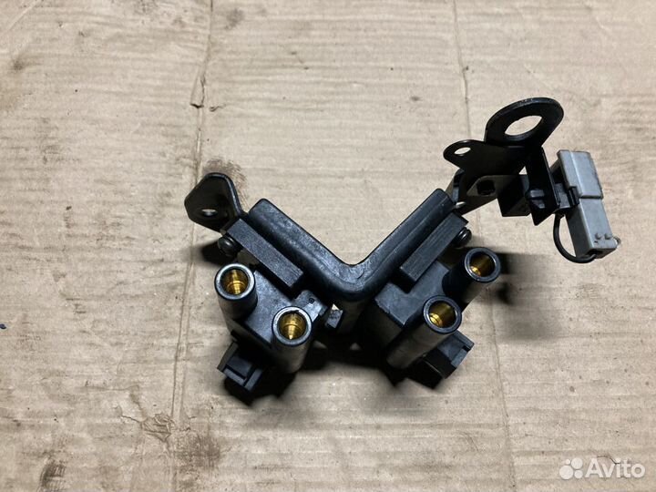 Катушка зажигания, модуль Хендай Гетц 1.3л