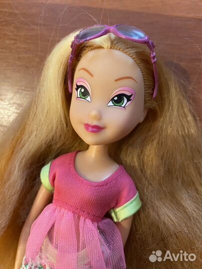 Кукла винкс winx флора фрутибар