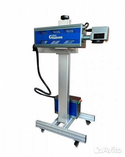 Маркиратор лазерный углекислотный