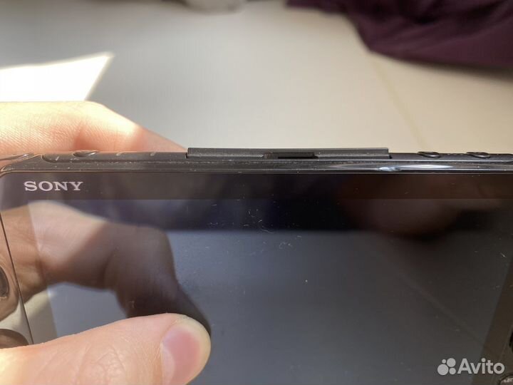 Sony playstation Vita