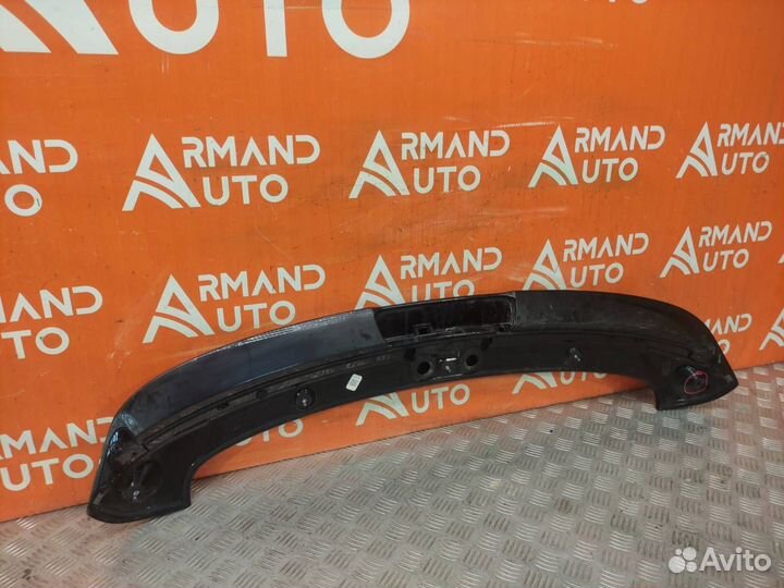 Спойлер двери багажника Kia Rio 4 FB 2017-Нв