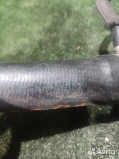 Трубка системы охлаждения Bmw X5 E70