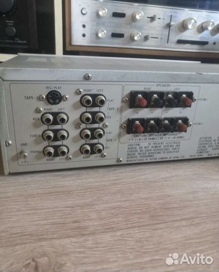 Стереоусилитель JVC A-X 2