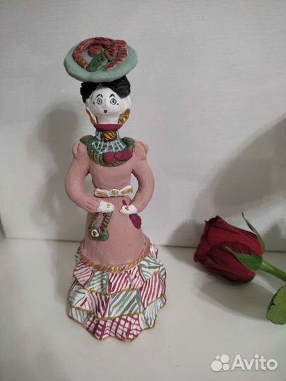 Статуэтка Тульская Городскя игрушка