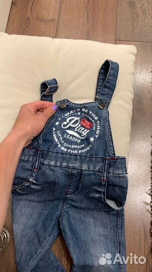 Одежда и обувь на мальчика 1,5 -2года пакетом