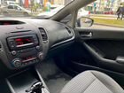 Kia Cerato 1.6 AT, 2017, 68 274 км объявление продам