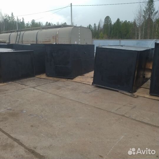 Емкость под септик