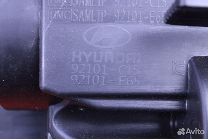 Фара Hyundai Sonata LF G4NA