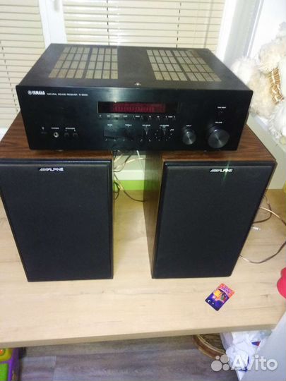 Ресивер и акустика