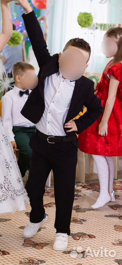 Костюм для мальчика 116 128