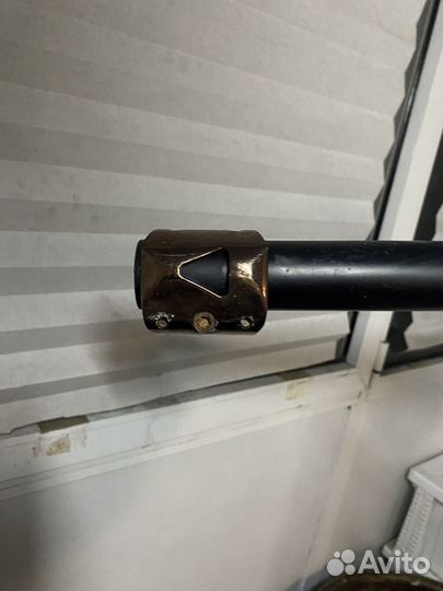 Руль для трюкового самоката