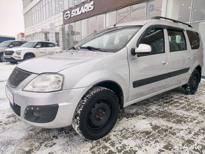 LADA Largus 1.6 МТ, 2014, 184 413 км