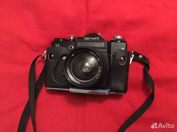 Zenith 11с миром