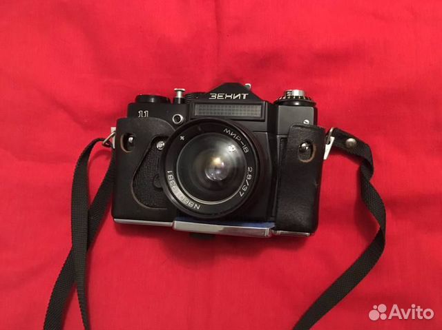 Zenith 11с миром