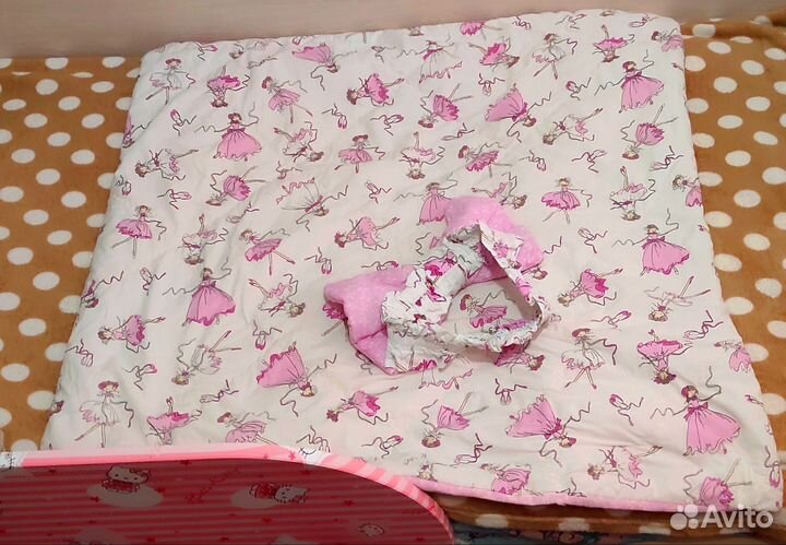 Одеяло-конверт на выписку