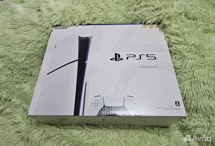 Sony Playstation 5 Slim 1TB новая