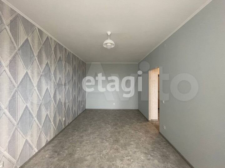 1-к. квартира, 39,1 м², 12/24 эт.