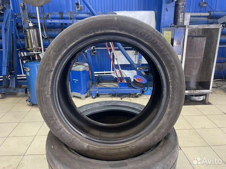 Goodyear Eagle F1 Asymmetric 5 245/45 R18 100Y