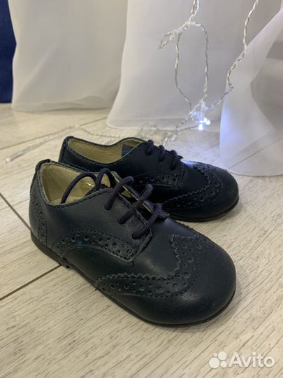 Туфли детские 21 размер