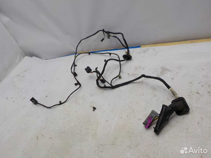 Проводка двери передняя правая Opel Astra H