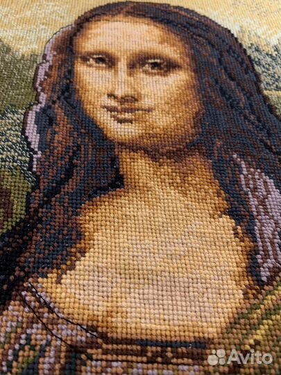 Вышивка крестом