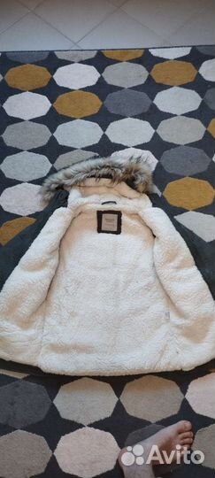 Парка для мальчика